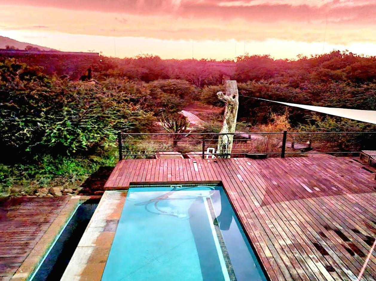 Pilanesberg Private Lodge Εξωτερικό φωτογραφία