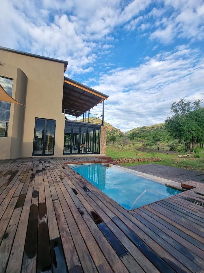 Pilanesberg Private Lodge Εξωτερικό φωτογραφία