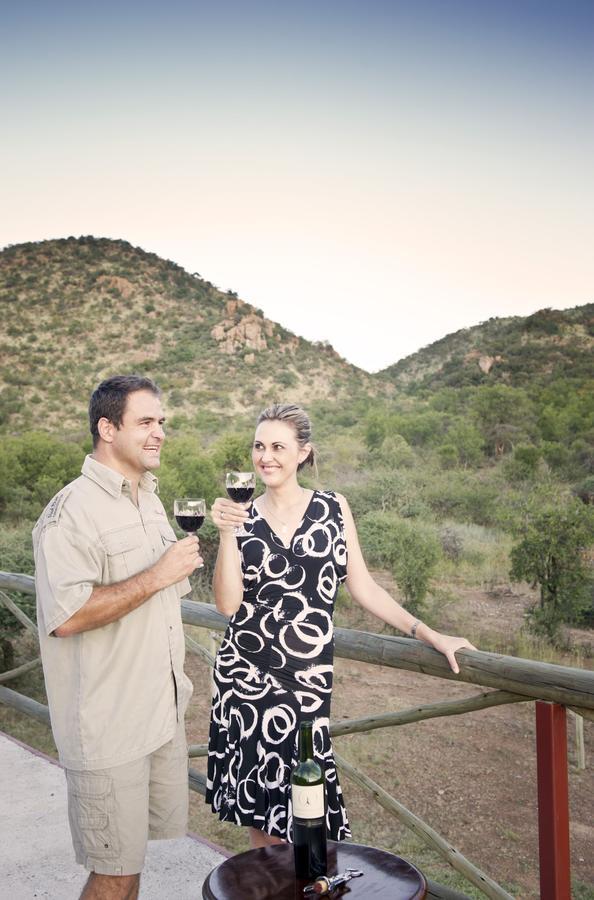 Pilanesberg Private Lodge Εξωτερικό φωτογραφία