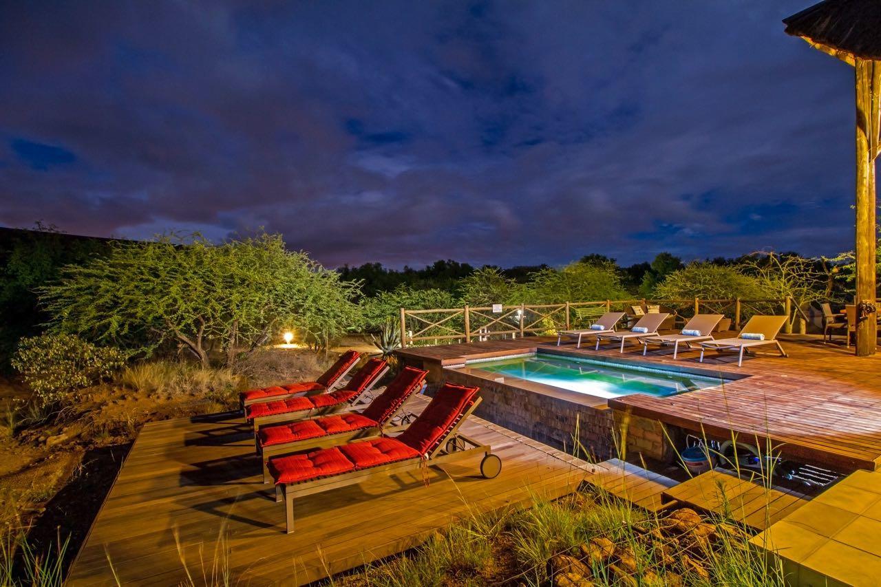 Pilanesberg Private Lodge Εξωτερικό φωτογραφία
